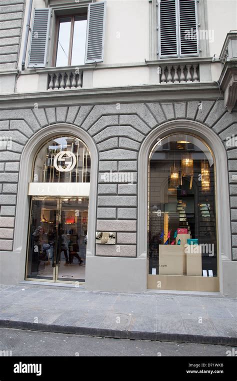 florence gucci store|original gucci store in florence.